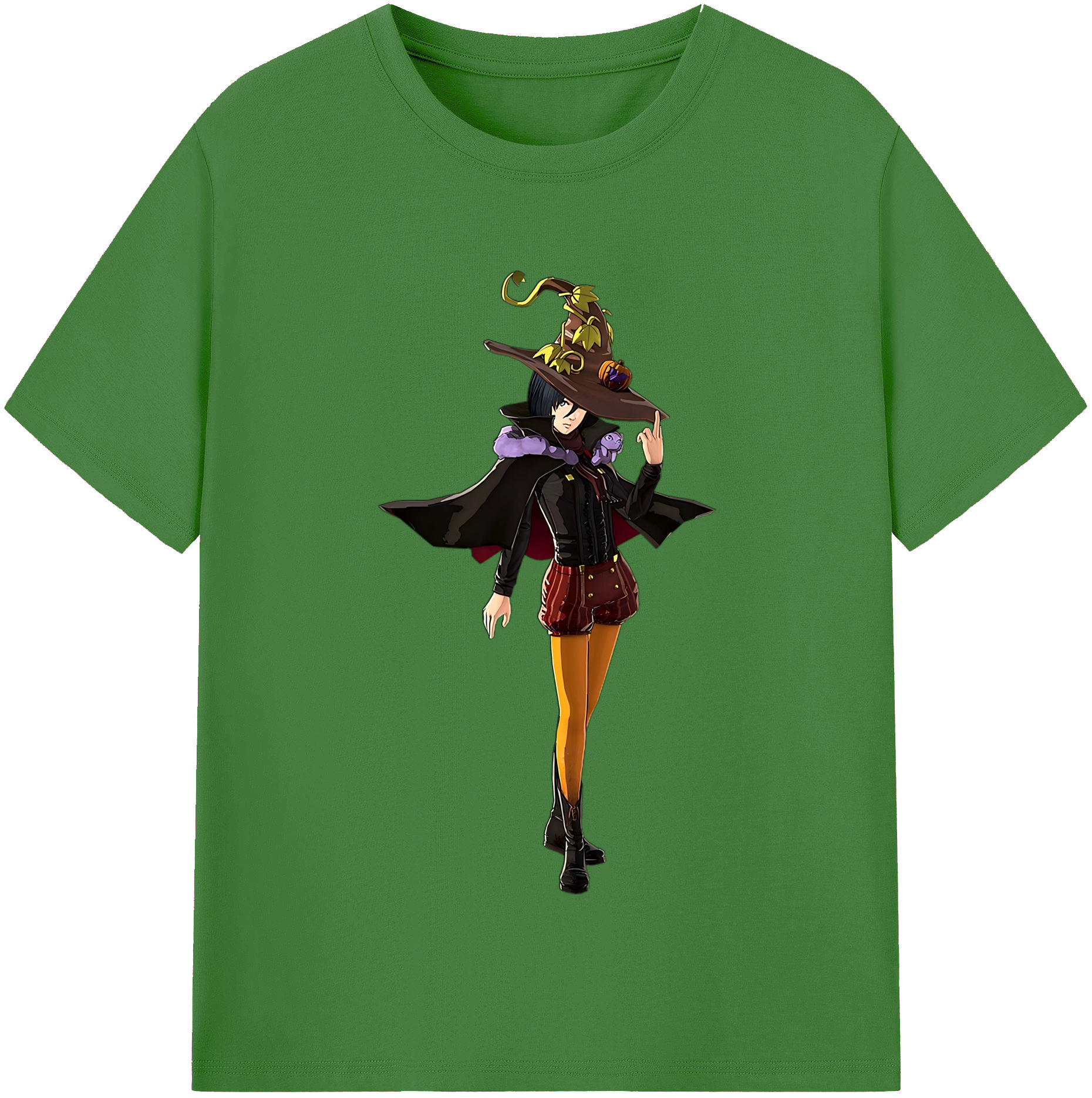 （画像用） 進撃の巨人 ミカサ·アッカーマン Attack on Titan Mikasa Ackerman レディースカジュアルプリントTシャツ（綿100％）
